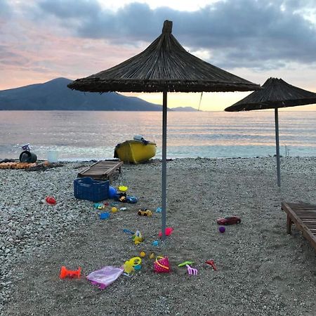 Karaburun Sunset Beach Orikum Zewnętrze zdjęcie