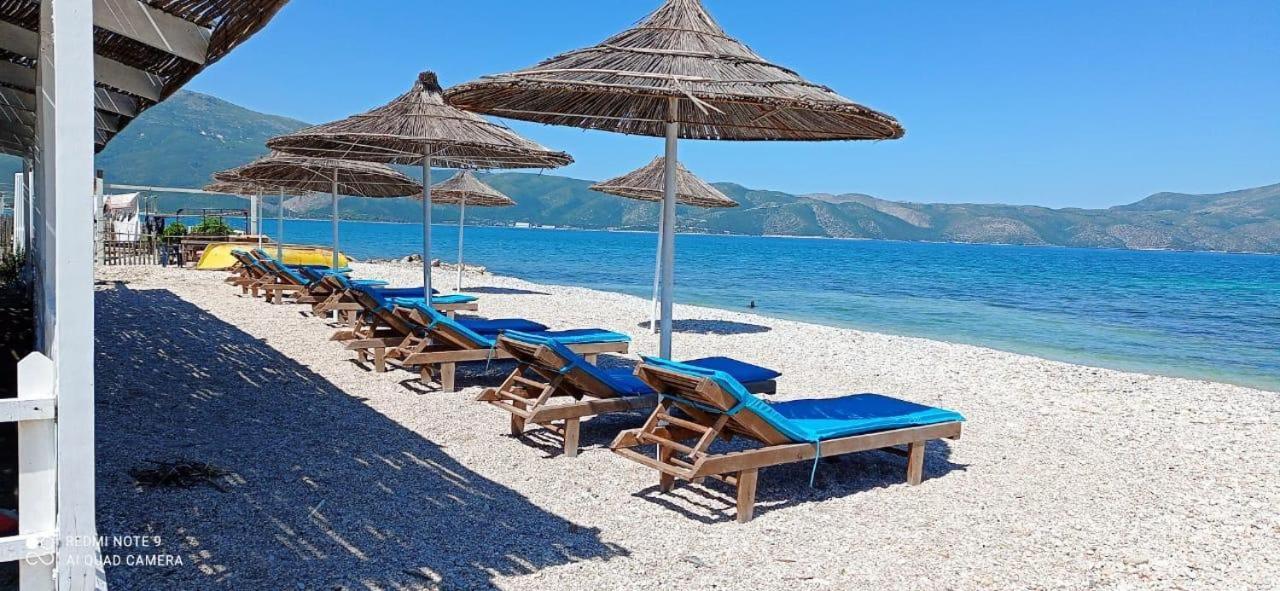 Karaburun Sunset Beach Orikum Zewnętrze zdjęcie