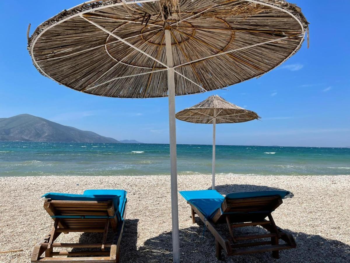 Karaburun Sunset Beach Orikum Zewnętrze zdjęcie