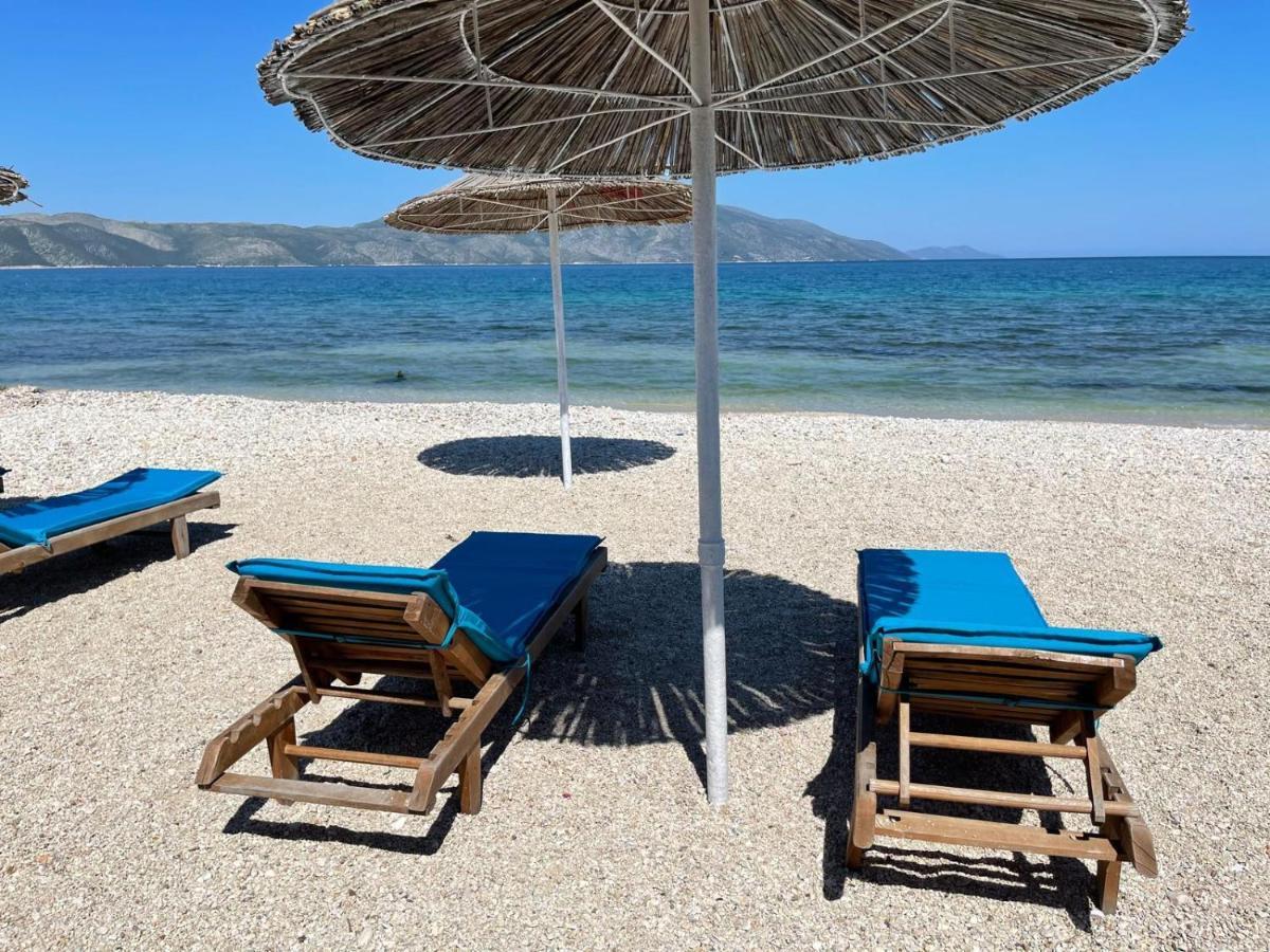 Karaburun Sunset Beach Orikum Zewnętrze zdjęcie