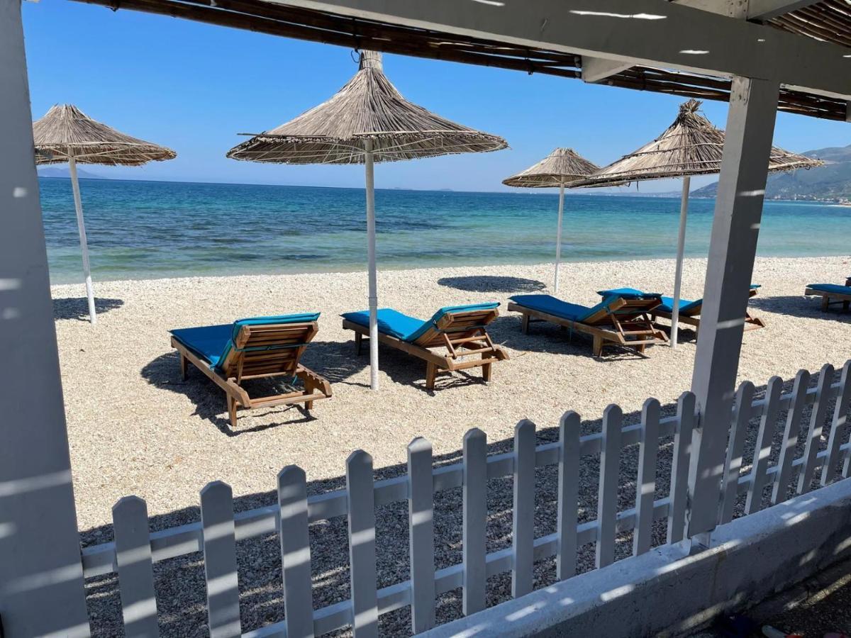 Karaburun Sunset Beach Orikum Zewnętrze zdjęcie