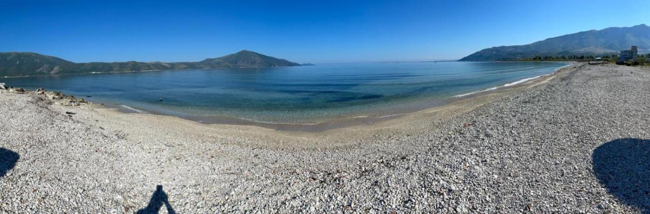 Karaburun Sunset Beach Orikum Zewnętrze zdjęcie