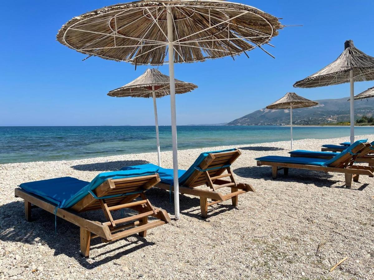 Karaburun Sunset Beach Orikum Zewnętrze zdjęcie