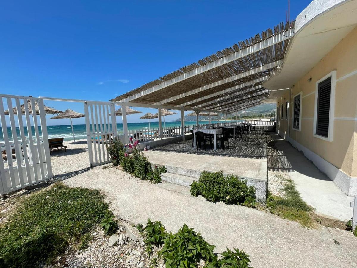 Karaburun Sunset Beach Orikum Zewnętrze zdjęcie