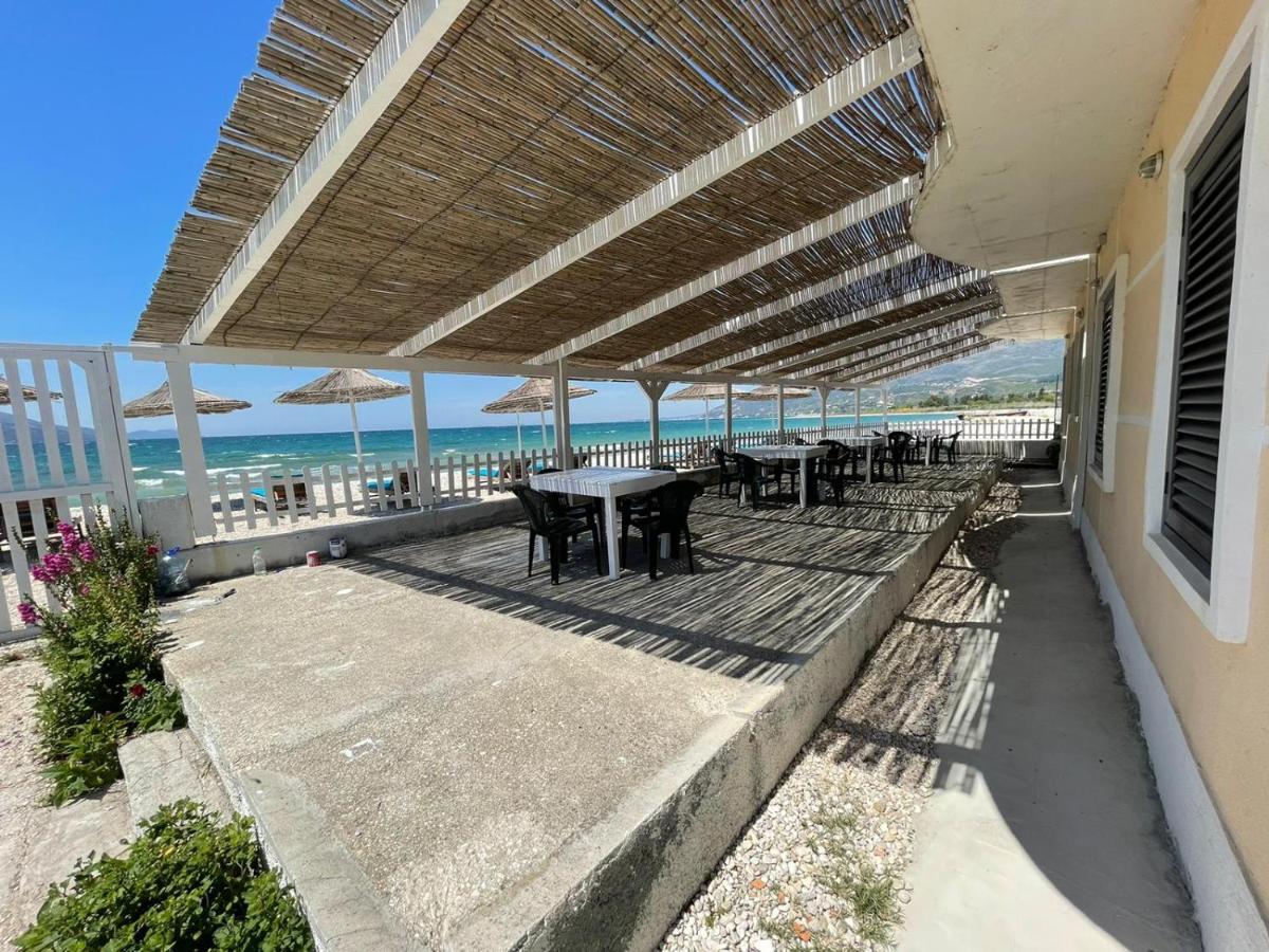 Karaburun Sunset Beach Orikum Zewnętrze zdjęcie