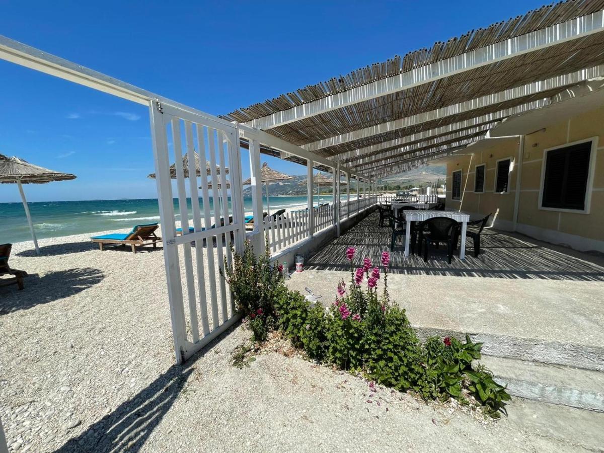 Karaburun Sunset Beach Orikum Zewnętrze zdjęcie