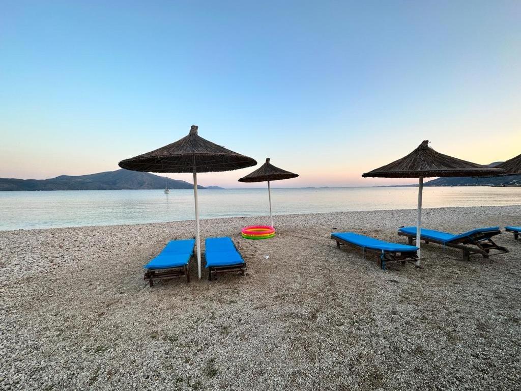 Karaburun Sunset Beach Orikum Zewnętrze zdjęcie