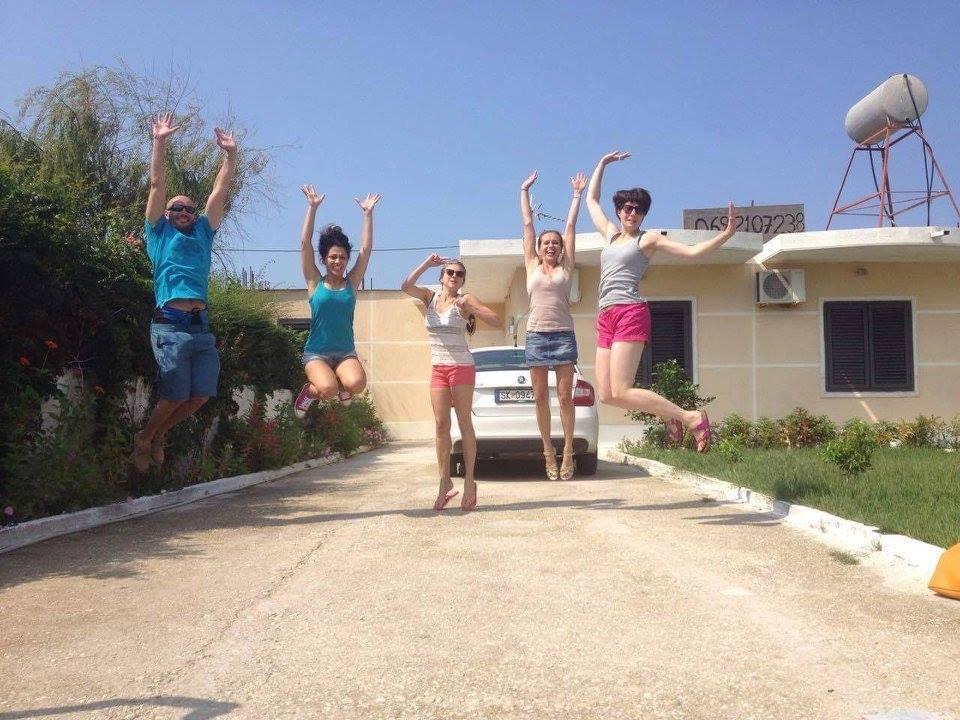 Karaburun Sunset Beach Orikum Zewnętrze zdjęcie