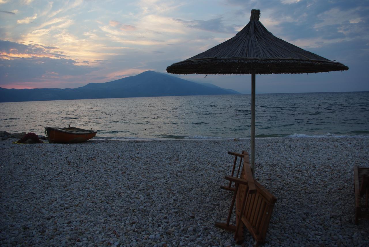 Karaburun Sunset Beach Orikum Zewnętrze zdjęcie