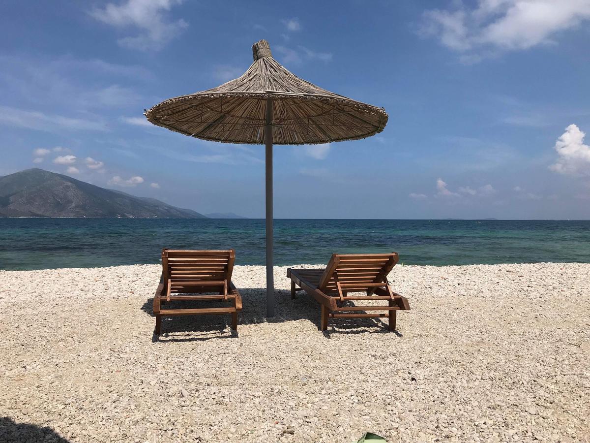 Karaburun Sunset Beach Orikum Zewnętrze zdjęcie