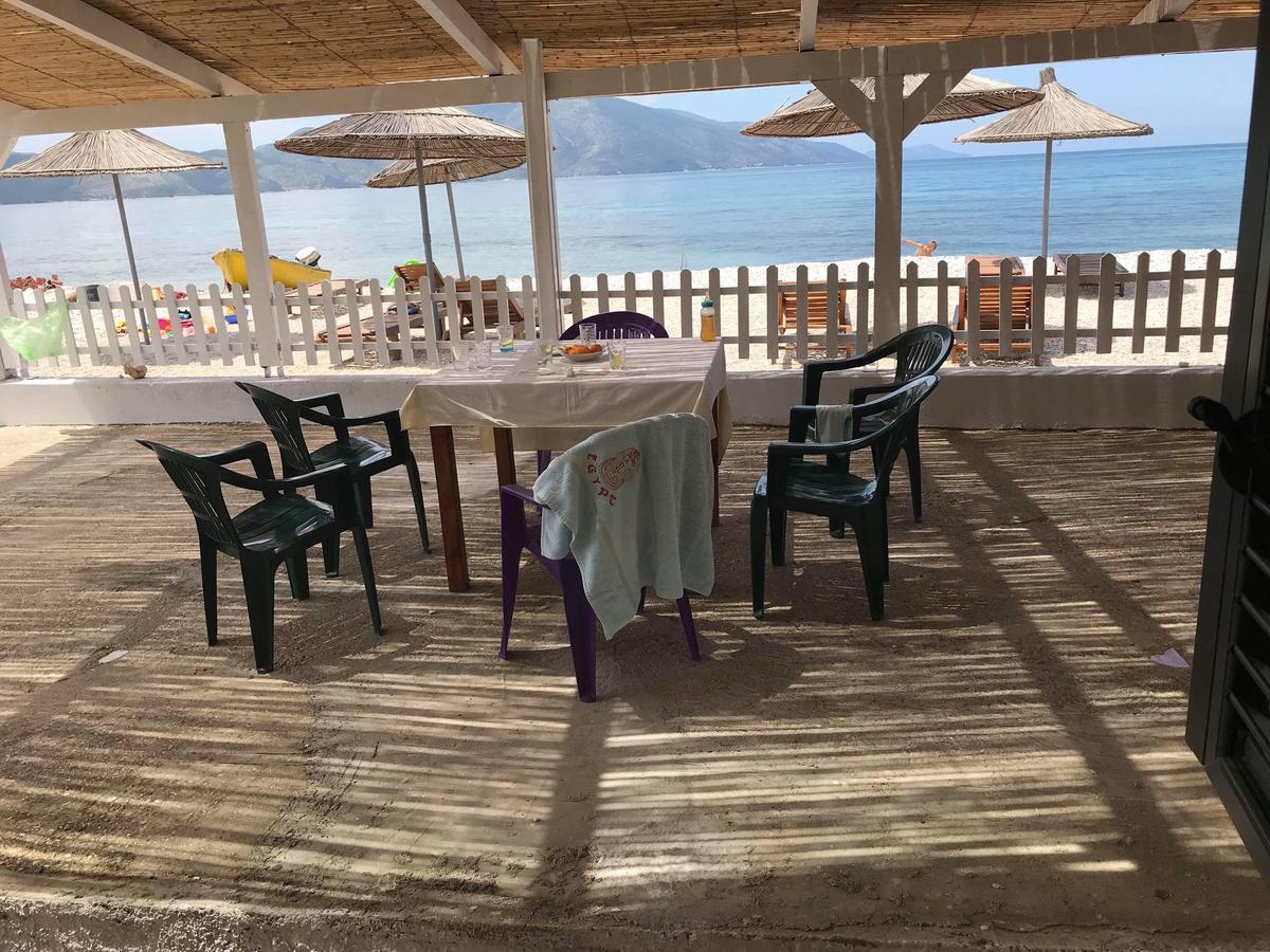 Karaburun Sunset Beach Orikum Zewnętrze zdjęcie