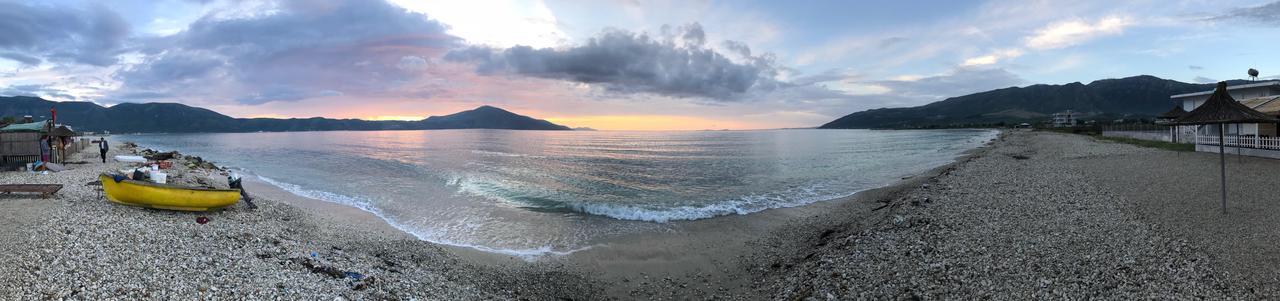 Karaburun Sunset Beach Orikum Zewnętrze zdjęcie