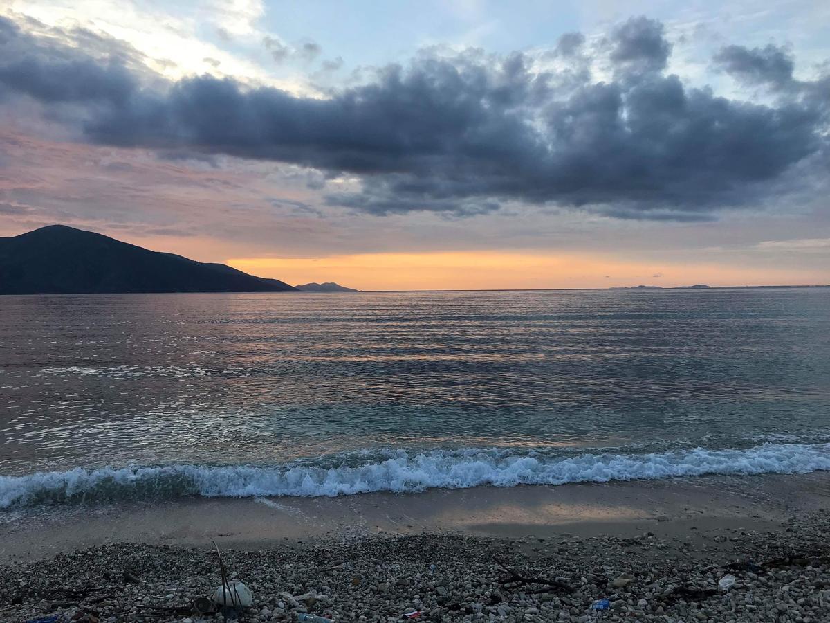 Karaburun Sunset Beach Orikum Zewnętrze zdjęcie
