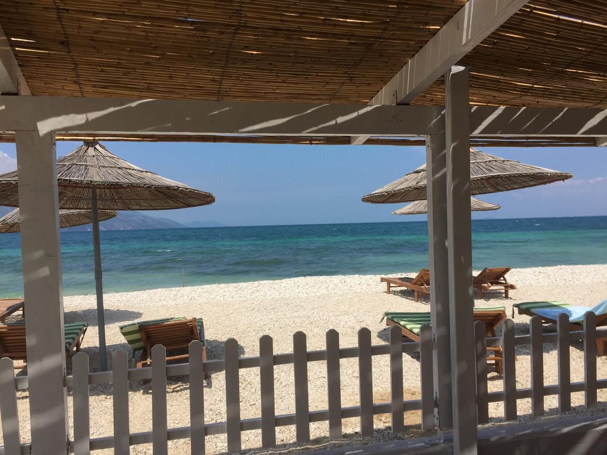 Karaburun Sunset Beach Orikum Zewnętrze zdjęcie