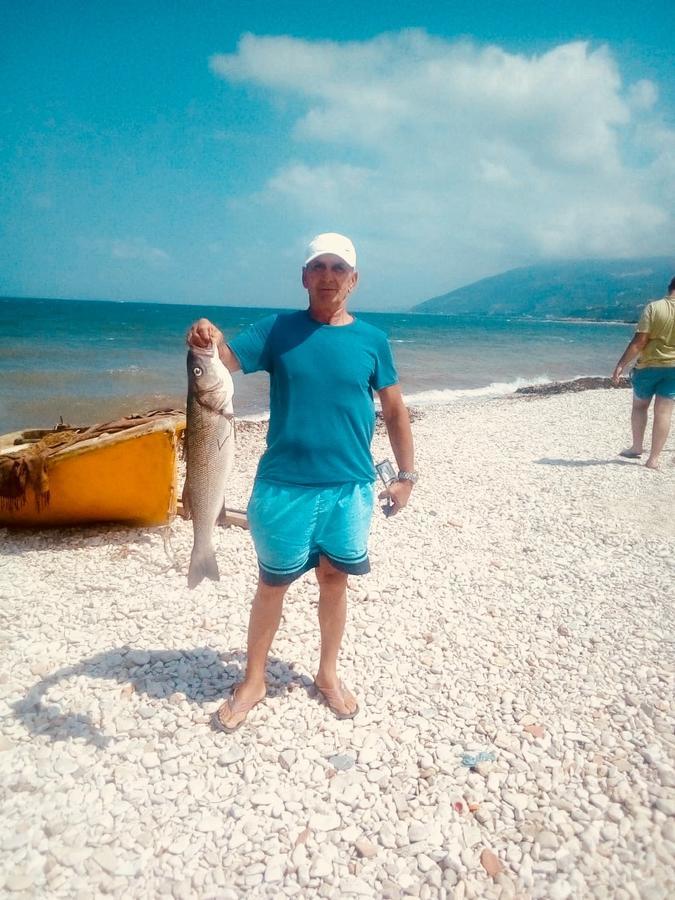 Karaburun Sunset Beach Orikum Zewnętrze zdjęcie