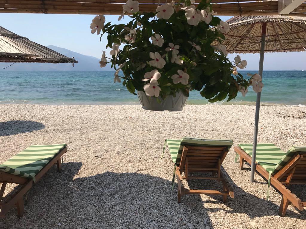Karaburun Sunset Beach Orikum Zewnętrze zdjęcie