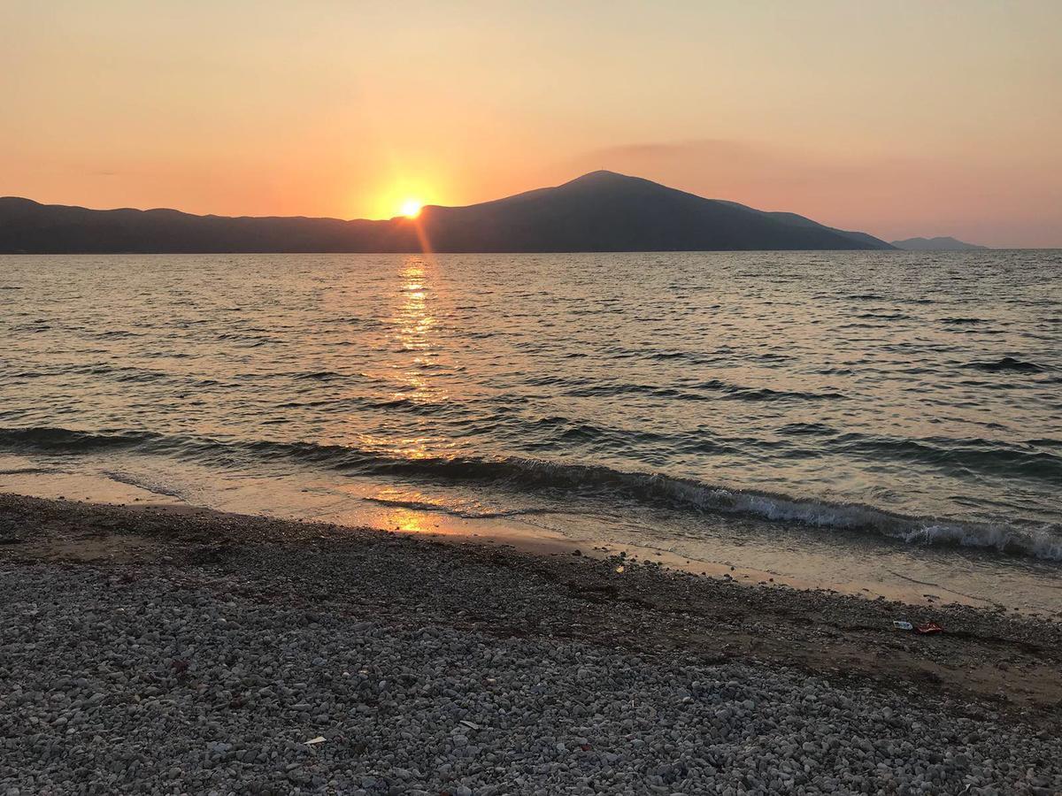 Karaburun Sunset Beach Orikum Zewnętrze zdjęcie