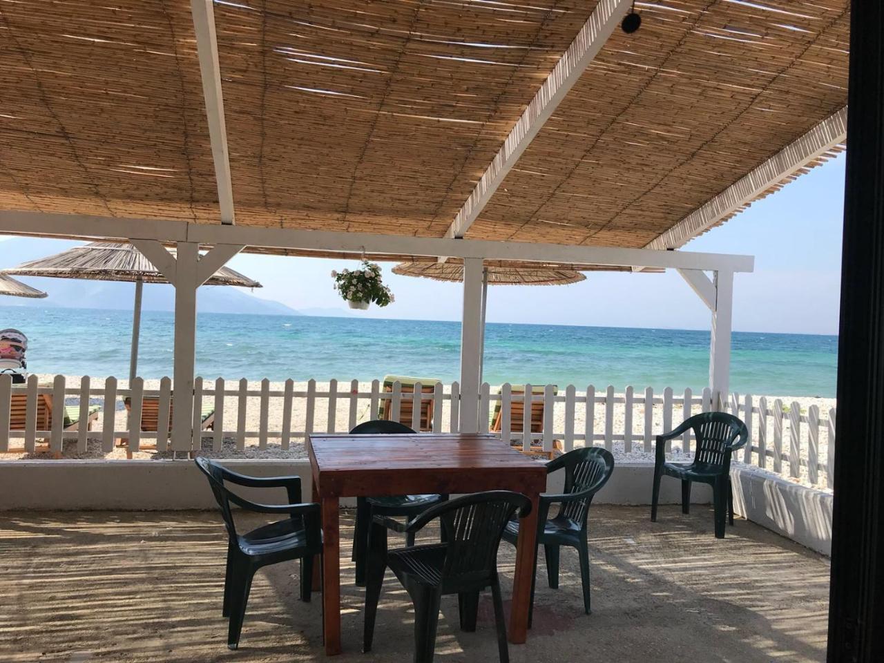 Karaburun Sunset Beach Orikum Zewnętrze zdjęcie