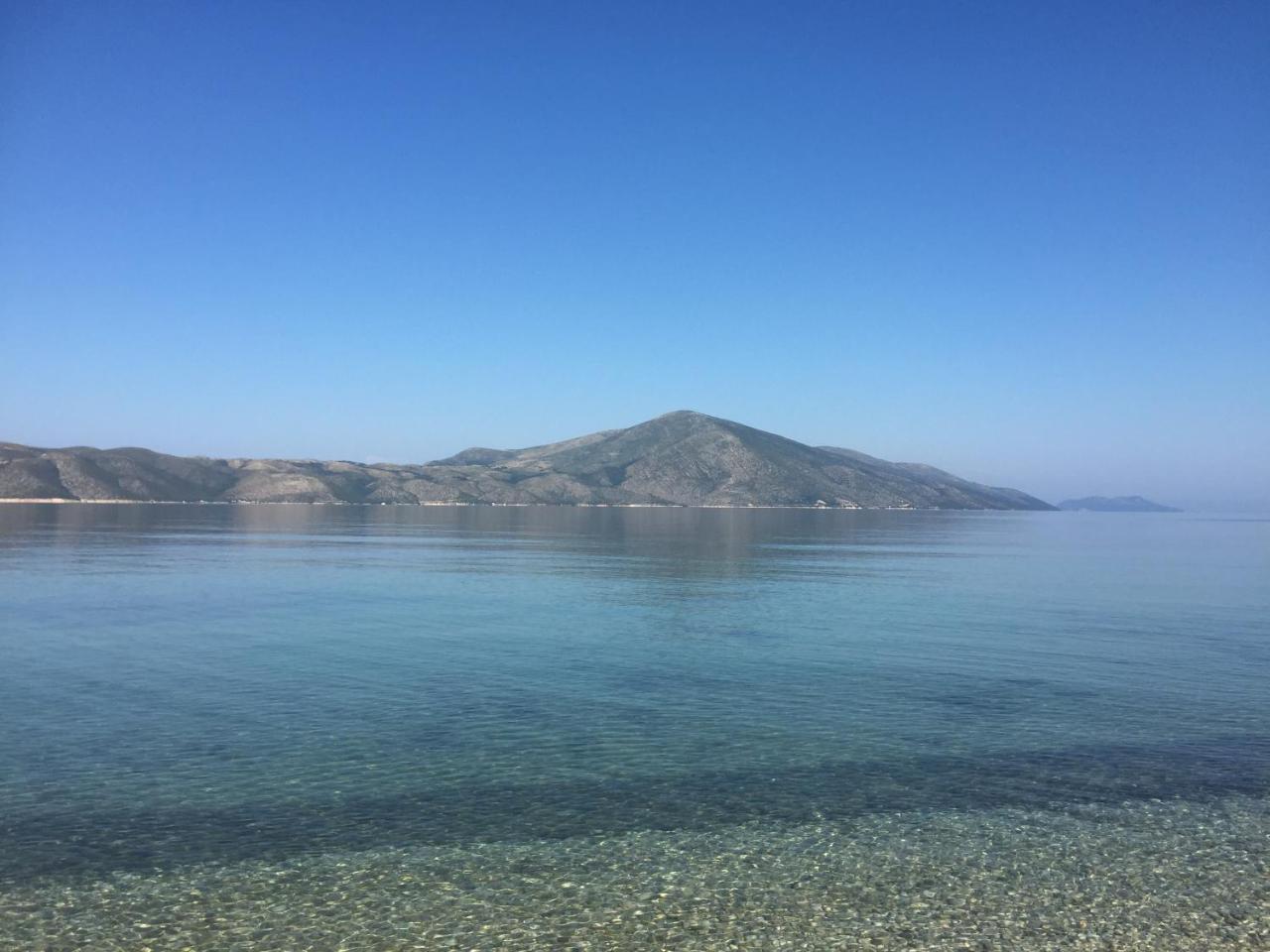 Karaburun Sunset Beach Orikum Zewnętrze zdjęcie