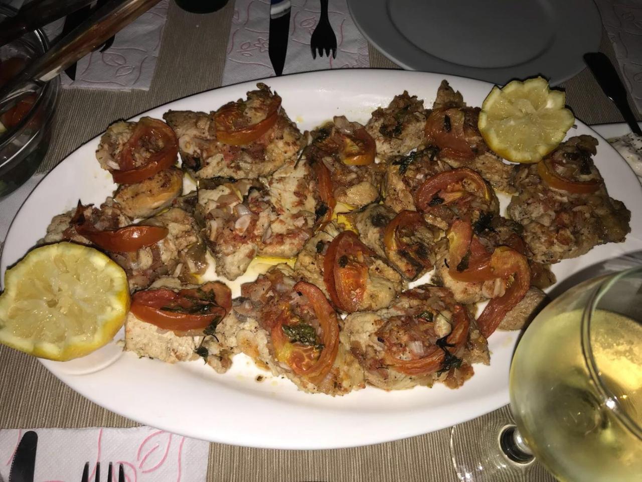Karaburun Sunset Beach Orikum Zewnętrze zdjęcie