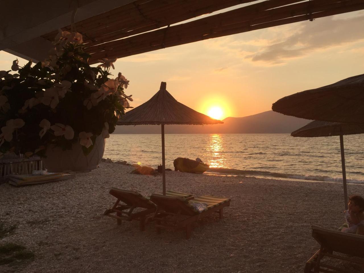 Karaburun Sunset Beach Orikum Zewnętrze zdjęcie