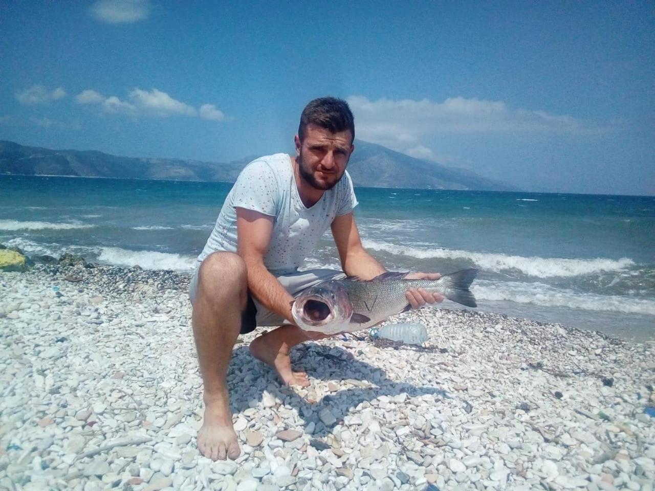 Karaburun Sunset Beach Orikum Zewnętrze zdjęcie